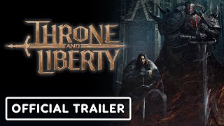 Throne and Liberty trailer