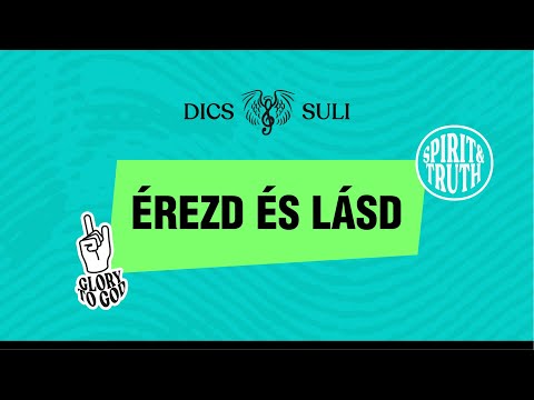 Dics-Suli 2022 - Érezd És Lásd