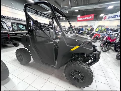 2024 Polaris Ranger 1000 Premium in Kaukauna, Wisconsin - Video 1