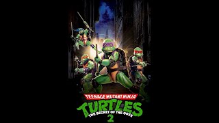 Teenage Mutant Ninja Turtles II The Secret of the ...