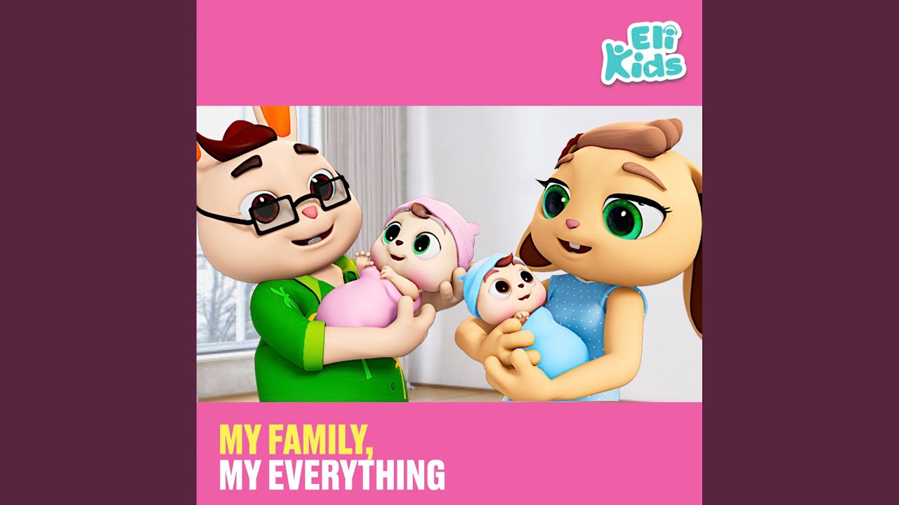 Eli Kids Songs | Parents Love