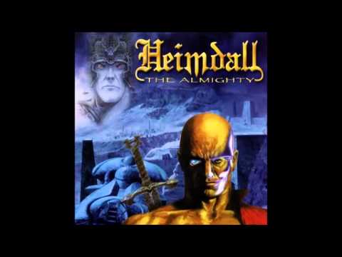 Heimdall - The Almighty (Full Album)