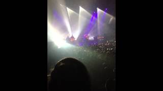 Racoon - don&#39;t hold me down LIVE @Oosterpoort 16-4-2014
