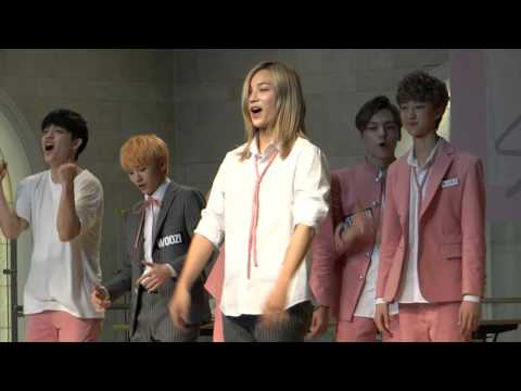 151004 fansign - jeonghan (end)