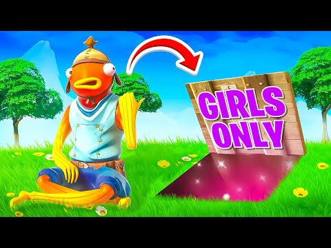 I Went UNDERCOVER In a GIRL ONLY TikTok Clan!
