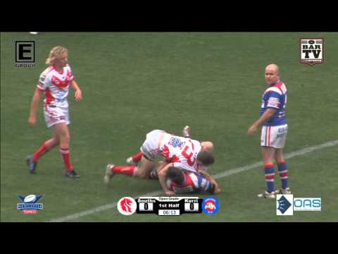 2015 Real NRL Open Grade Grand Final   South v Kurri Kurri