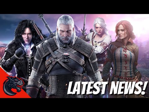 THE WITCHER 4 EVERYTHING WE KNOW SO FAR PT 3
