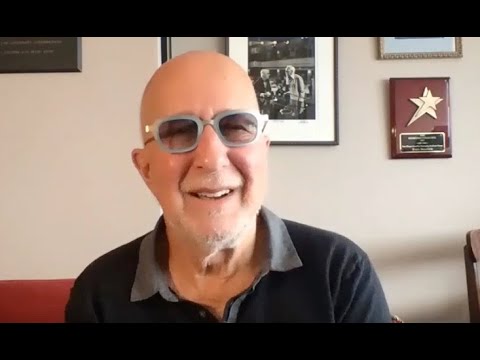 Paul Shaffer Interview by Monk Rowe - 8/24/2023 - Zoom