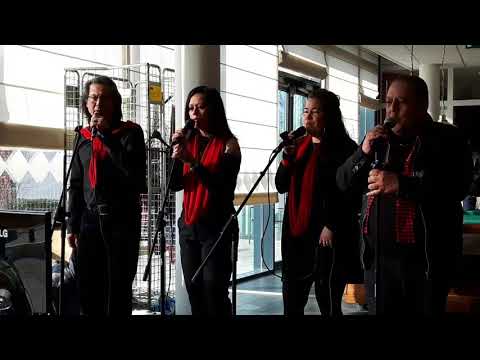 Muziekmiddag van " VOCALS ONLY ". zondag 18 februari 2018   Utrecht   (2)