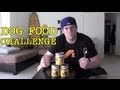 The Dog Food Challenge