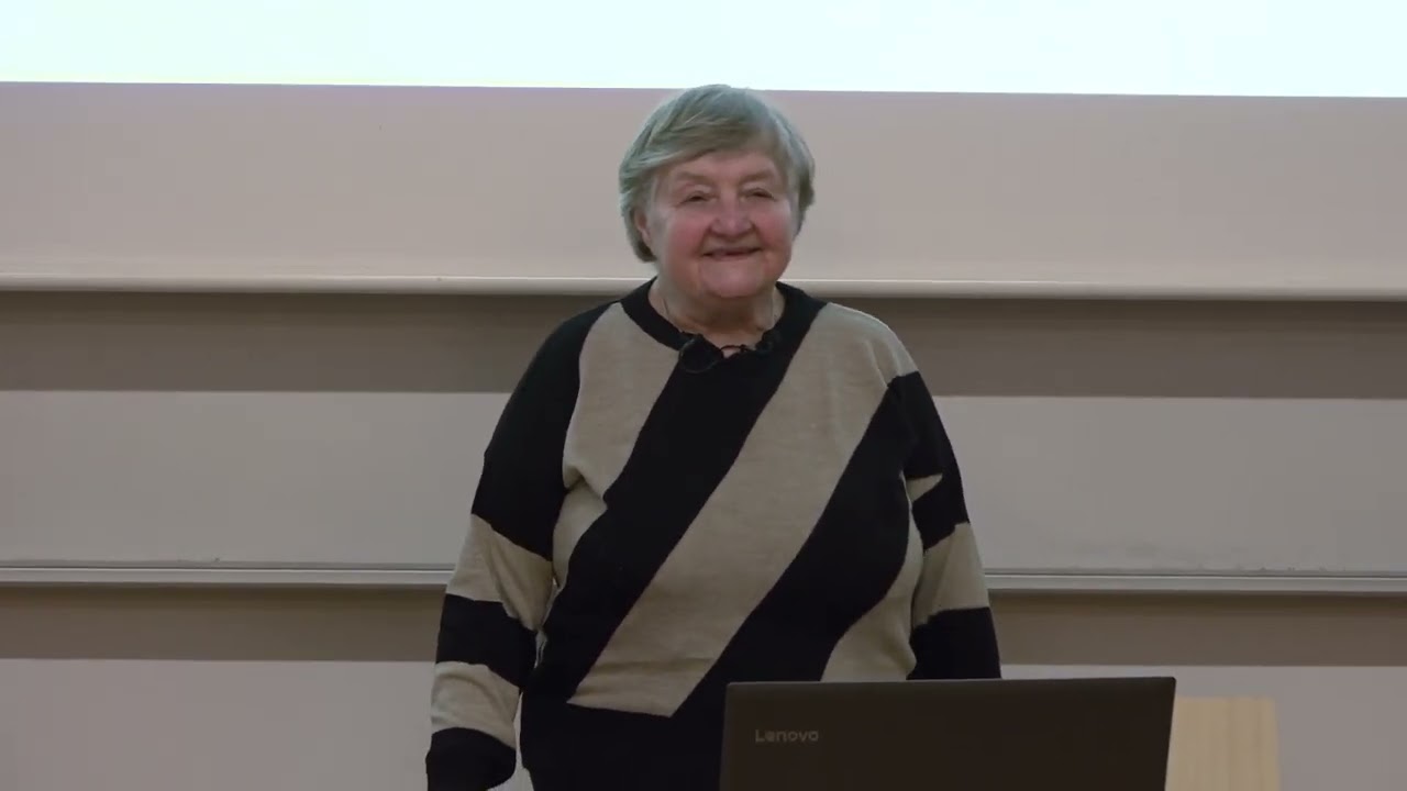 Jarmila Bednaříková: Způsobili Germáni středověk? (Pátečníci 17.2.2023)