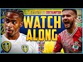 Leeds United vs Southampton LIVE Playoff Final Watchalong!