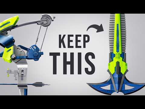 THE ONLY Arms Week Rolls You Need for Heron and King Orfeo