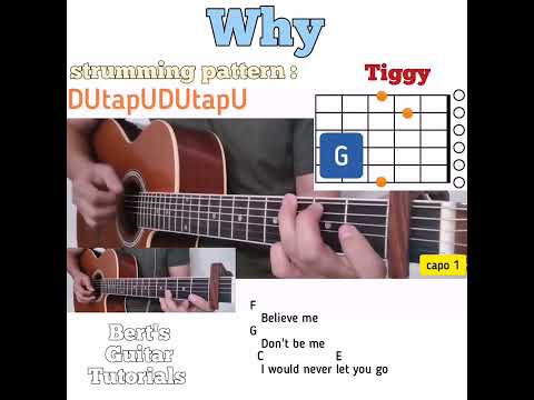 Why - Tiggy
