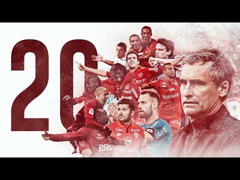 LE FILM DES 20 ANS I DIJON FCO I FRISSONS I HD