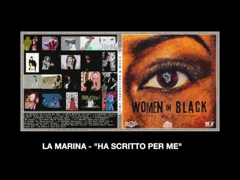 La Marina - Ha scritto per me - (Women in Black vol.2)