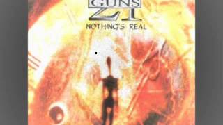 21 Guns - Underground [Hard Rock - USA '97]