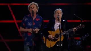 Simon &amp; Garfunkel - The Sound Of Silence | The Boxer | Bridge Over Troubled Water (HD) (LIVE)