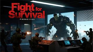 They Trained to Be Elite… Then It Became a Nightmare | 2025 Super Soldier Horror Film| Full 4K movie