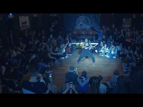 TDM 2017 • JUDGE DEMO Joan Gringesho 🇫🇷