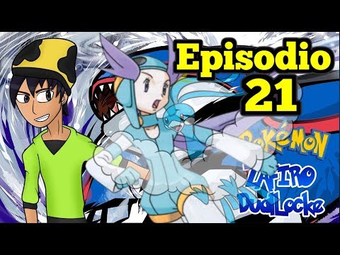 ¡Volare vía! - Pokémon Zafiro Duallocke Ep. 21