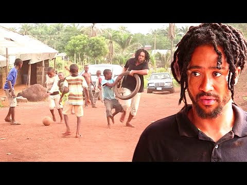 JAJA THE HOMELESS MAD MAN |BEST OF MAJID MICHEL, EVE ESIN CLASSIC OLD NIGERIAN MOVIE| AFRICAN MOVIES