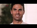 Mikel Arteta - Arsenal 'I Could Have Played for England!'
