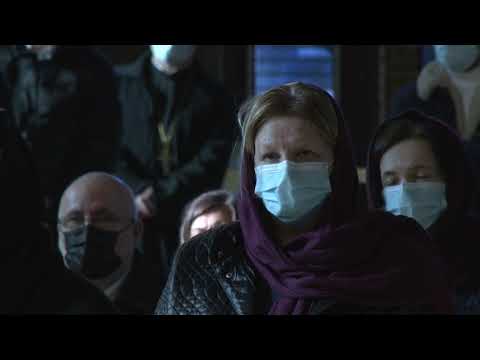 Hirotonie PS Nichifor Botoșăneanul