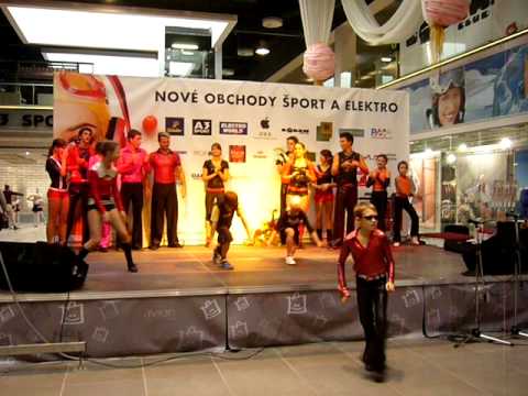 Hydrorock - Vystúpenie - Avion Hypernova (1)