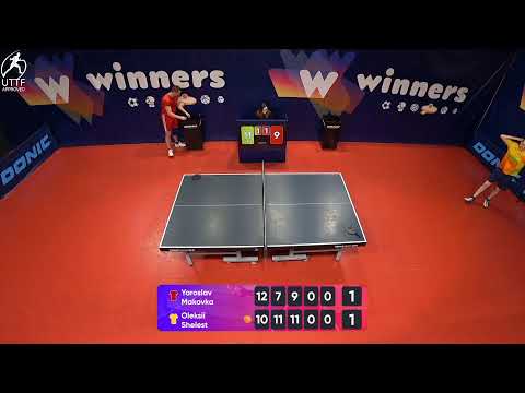 WINners League 11.02.2022 Makovka Y. - Shelest O. 18:30