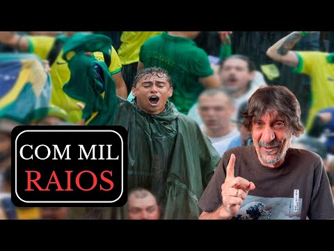 WITH A THOUSAND LIGHTNING BOOMS - Eduardo Bueno