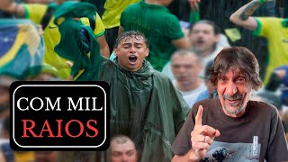 WITH A THOUSAND LIGHTNING BOOMS - Eduardo Bueno