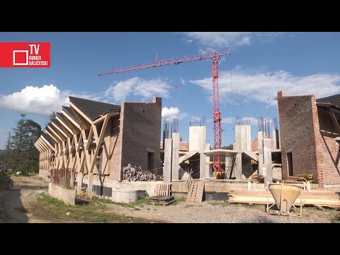 Centrum Wymiany Młodzieży w Mikuliczynie