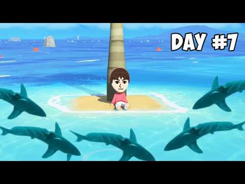 What Happens If You Abandon a Mii at Sea for 7 Days in Tomodachi Life?