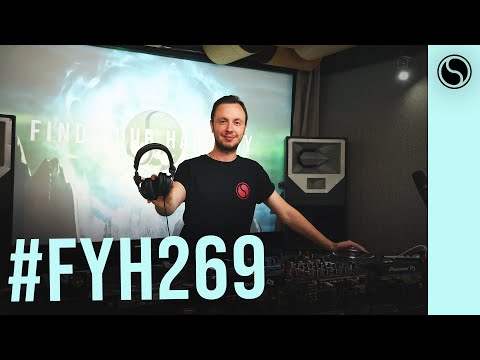 Andrew Rayel - Find Your Harmony Episode #269