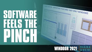 From WinDoor: Software Feels the Pinch