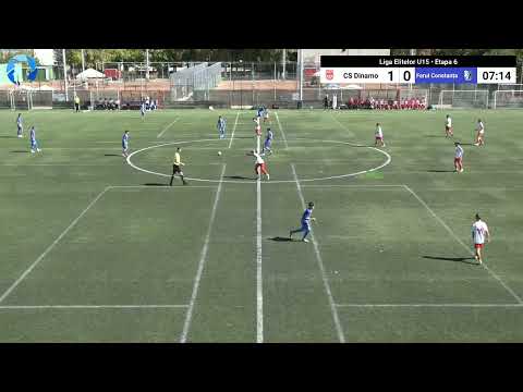 2011 CS Dinamo Bucuresti vs Farul Constanta