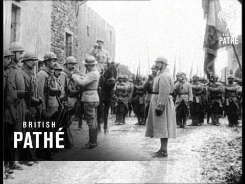 14th July Celebrations, France (1916)