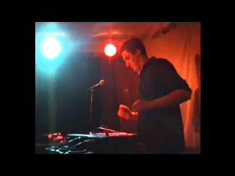 Ross Kelly Live Acid House Set at Ctrl Alt Delete, Whelans, Dublin, May 2011