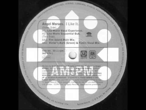 Angel  Moraes - l Like lt -  Fire  lsland  Main  Mix.       1997.      (HD).