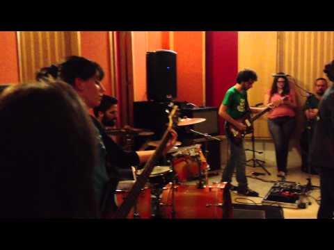 Pousatigres - O Lado Ironico @ Nimbus Studios