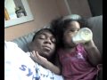 The Baby Putting Me To Sleep