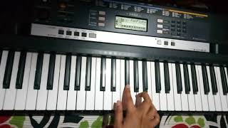 Egiregire - Shailaja Reddy Alludu - keyboard 🎹 