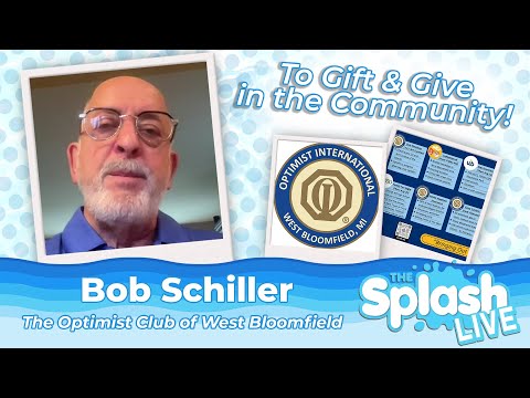 The WB Optimist Club Prepares to Gift & Give in the Community | Bob Schiller