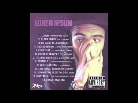 Jakar - Like feat. KlashCat (Lorem Ipsum mixtape)