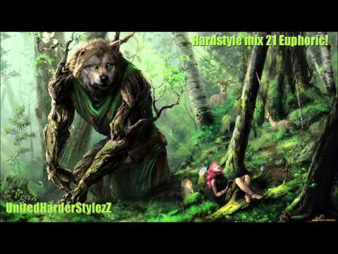 Hardstyle Mix 21 | Euphoric ( Thanks for 140 Subs )