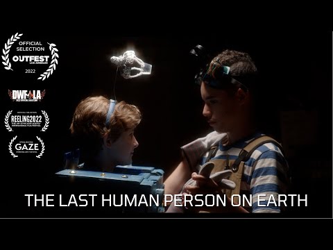 The Last Human Person on Earth - LGBTQ+ Short Film About Young Love and the End of the World (Kinda)