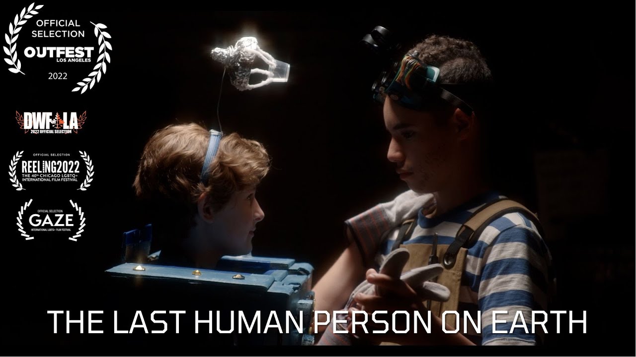 The Last Human Person on Earth - LGBTQ+ Short Film About Young Love and the End of the World (Kinda)