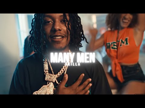 (FREE) Skilla Baby x Detroit Type Beat - "Many Men" (Remix)