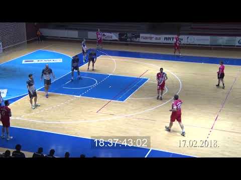 15. kolo / SRLS / RK Metaloplastika - RK Pozarevac